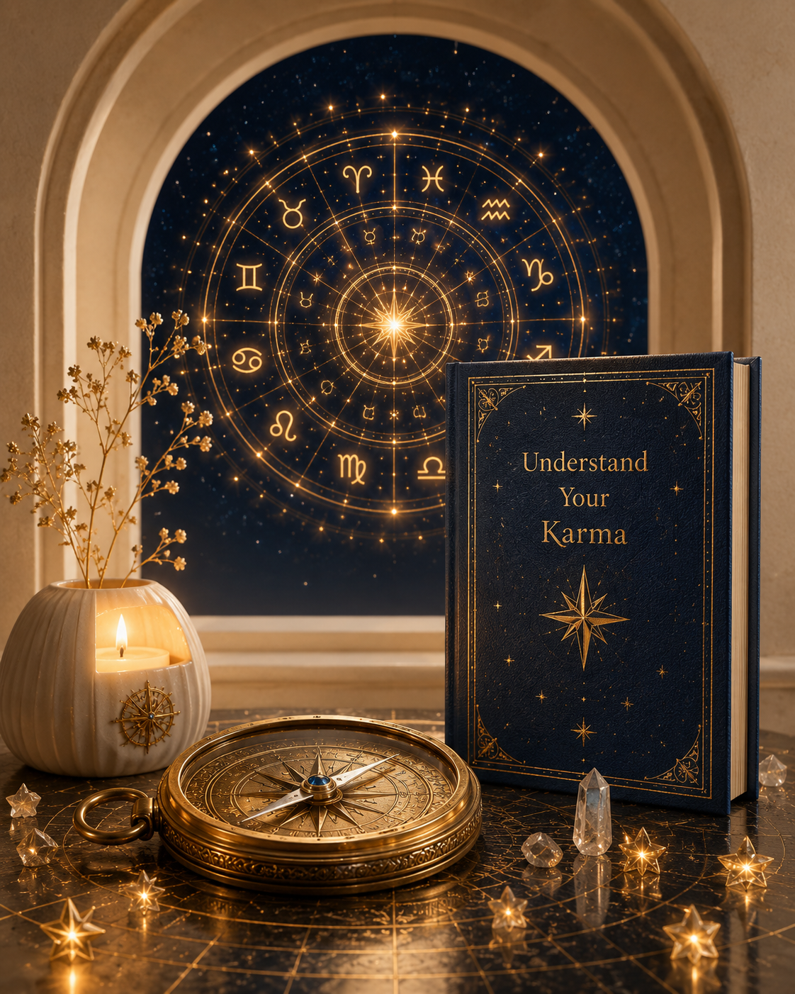Karma and Life Balance Astrology